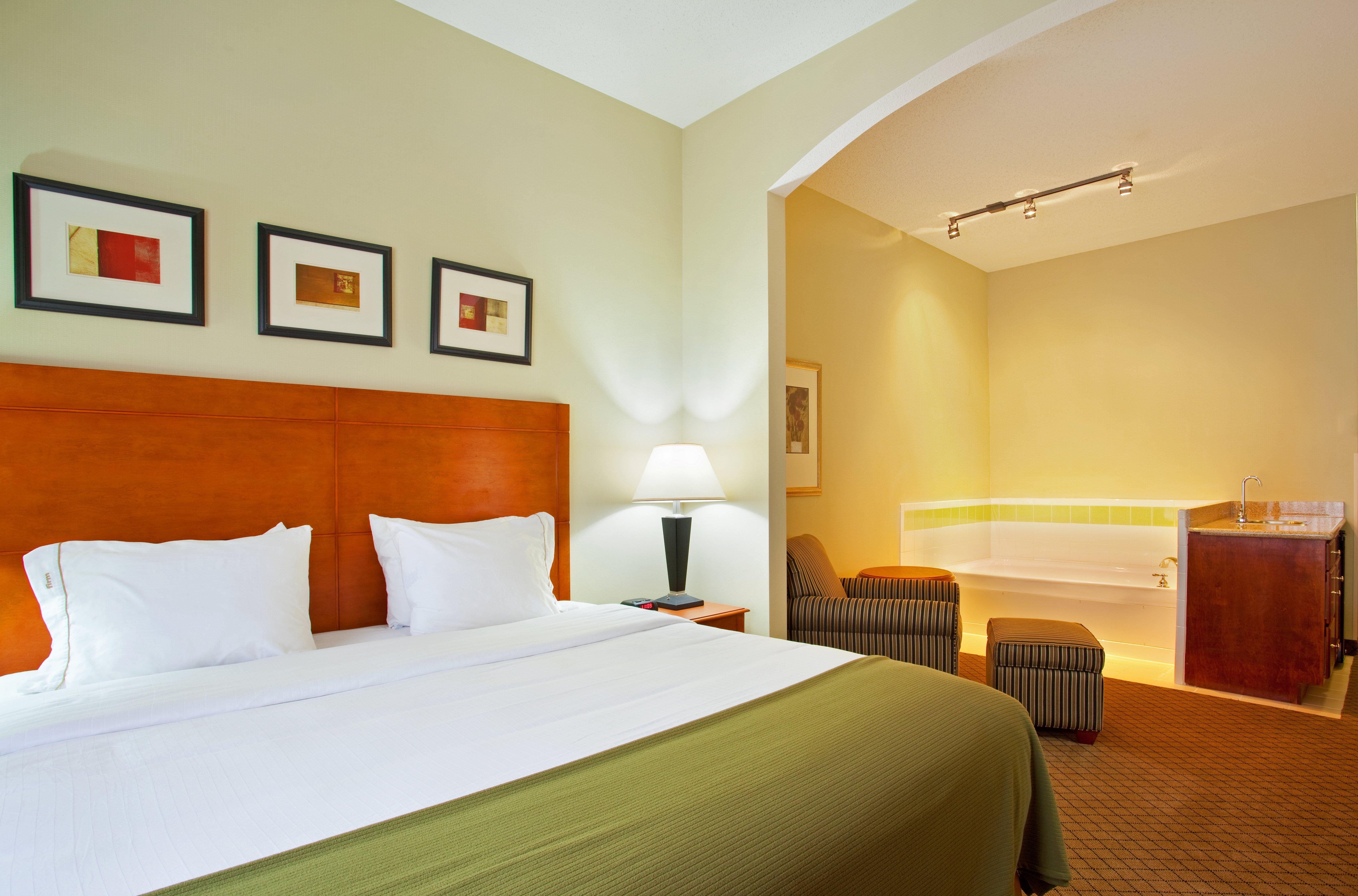 Holiday Inn Express Hotel & Suites Goshen, An Ihg Hotel Zewnętrze zdjęcie
