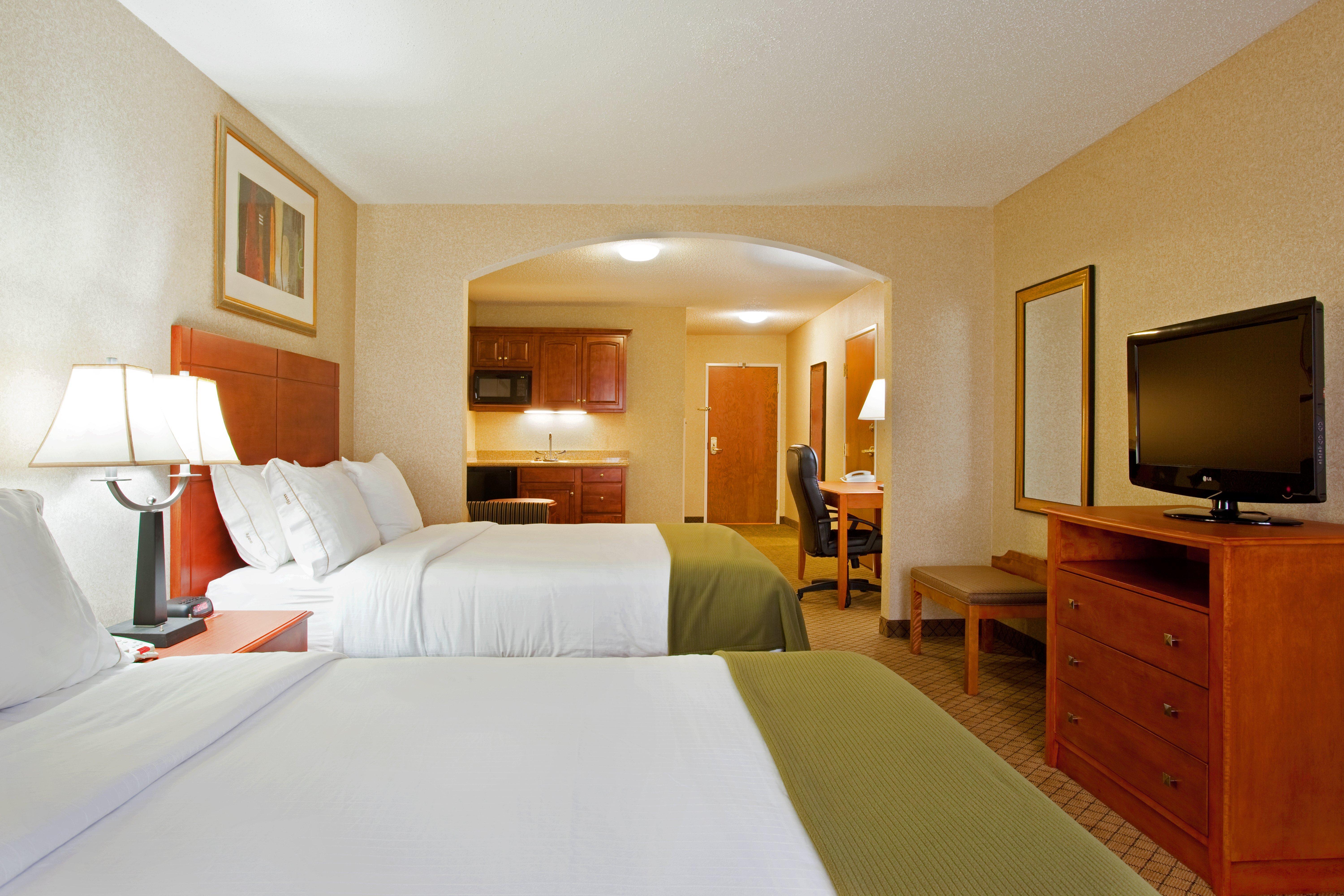 Holiday Inn Express Hotel & Suites Goshen, An Ihg Hotel Zewnętrze zdjęcie